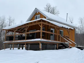 Le Refuge, semi-autonomous cottage in dense nature - Image 3