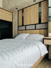 Nawasena Studio at Solo Paragon Apartment - Image 2
