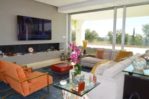 Superbe 4 chambres 3. 5 salles de bains villa avec piscine privée (chauffée) près de la plage - Image 5