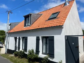 Casa de pescadores en el corazón del pueblo de wissant - Image 2