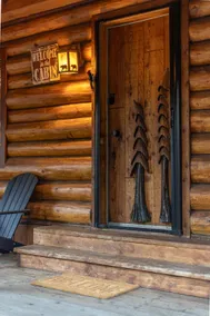 Cozy Rustic Log Cabin Oasis, Dog Friendly, Hot tub - Image 3