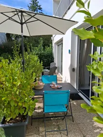 Ste Marine town centre, terrace, WiFi - Image 3
