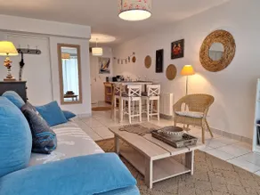 Ste Marine town centre, terrace, WiFi - Image 2