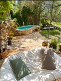 Somewhere in Clil The Field Cabin Isolated and surrounded by nature - Image 3