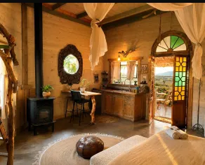Somewhere in Clil The Field Cabin Isolated and surrounded by nature - Image 2