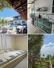 Cozy Waterfront House with Pool • 15 Guests - Image 2