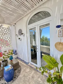 Capri The Sea Suite sea view in Piazzetta - Image 5