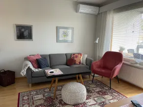 A two-room apartment with a sauna and a parking space near the four-way intersection - Image 5