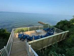 Shore Beats Work! Entspannendes 4-BR-Haus am See mit herrlicher Aussicht! - Image 4