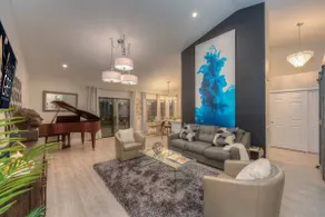 Soak in Private Free Heated Pool in Stylish Home - Image 4