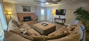 Patio Paradise 3-Bedroom Home Hot Tub too! 5 minutes from Fort Huachuca - Image 4