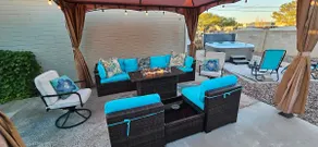 Patio Paradise 3-Bedroom Home Hot Tub too! 5 minutes from Fort Huachuca - Image 2