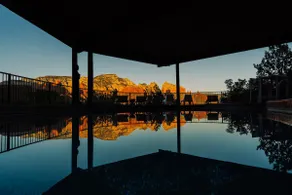 Eagle Dancer Private Suite | Wellness Spa & Trails - Image 4