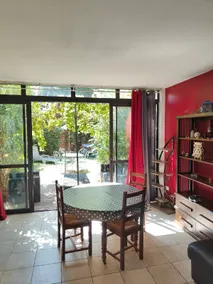House separated into two separate apartments - Image 2
