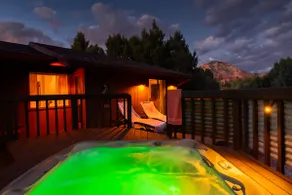 Luxury Sedona Home with Finnish Sauna and Hot Tub - Image 2