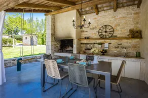 Villa Kurili No14 near Rovinj for 7 persons with 34 m2 private pool & jacuzzi - Image 5