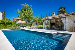Villa Kurili No14 near Rovinj for 7 persons with 34 m2 private pool & jacuzzi - Image 4