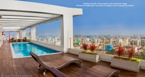 ALU Apartments - Limit with Miraflores Panoramic City View - Image 4