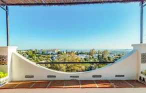 Villa in Mijas with sea view and pool - Image 5