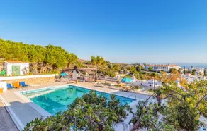 Villa in Mijas with sea view and pool - Image 2