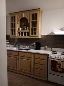 ”Feels like your Own Home” 1 Bedroom Semi-Basement - Image 2