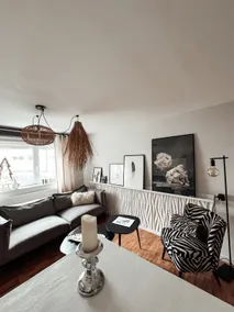 5 minutes from Metz Free parking Le 46 Marly Cozy 1-bedroom apartment - Image 4