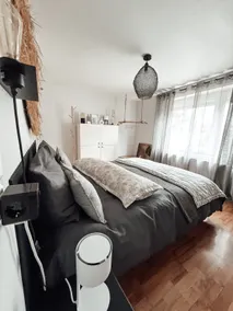 5 minutes from Metz Free parking Le 46 Marly Cozy 1-bedroom apartment - Image 2