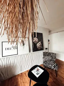 5 minutes from Metz Free parking Le 46 Marly Cozy 1-bedroom apartment - Image 5