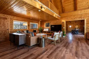 Large Reunion Cabin Near Lake and National Parks! - Image 3