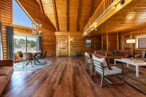 Large Reunion Cabin Near Lake and National Parks! - Image 5
