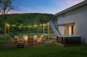 Gorgeous Ski Chalet - 7 miles fra Belleayre (hot tub) - Image 2