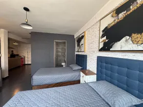 Loft-type apartment redecorated, near UPAEP - Image 3