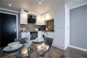 2 BEDROOM LUXURY APARTMENT TYPE 1 - Image 2