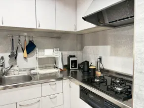 Nakameguro St 1min /[32㎡] 1 king size bed/ sofa - Image 2