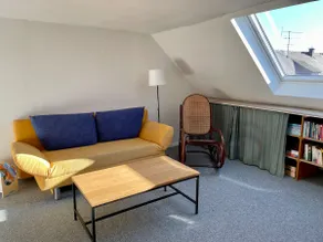 Cozy, 80 sqm attic apartment - Image 3