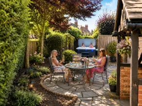 Measure Cottage - Sleeps 4 - Private Hot tub and garden - Image 5
