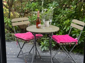 Peaceful Garden Retreat in Tunbridge Wells - Image 4