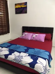 Our Homestay in Kemaman (3 air-conditioned rooms + Wi-Fi + NJOI) - Image 3