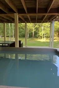 ✩ Private ✩ Horse Park ✩ Hot tub ✩ Ping-pong ✩ Foosball ✩ 4500 sqft ✩ Sleeps 20 - Image 3