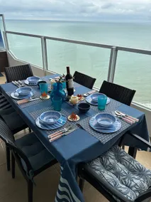 Cozy, Luxurious Ocean-View Apartment, 12th Floor, Diamond Beach - Image 5