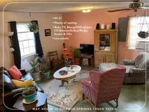 The May House, panoramic views in tranquil setting - Image 3