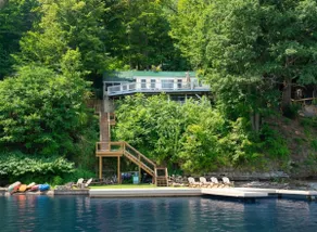 2 BR/2B Lake house Minutes from Town and Campus! - Image 2