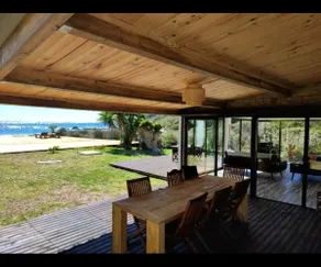 House Cargèse villa. Edge of sea. Hiring feet in water. Corsica of the south - Image 2