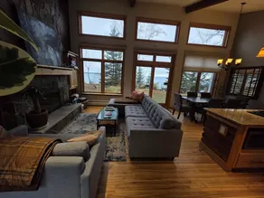 Sky Fire | Lake Superior Waterfront Retreat - Image 3