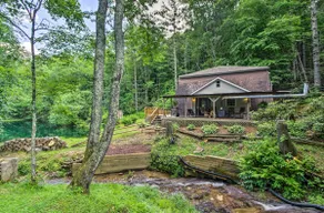 Creekside Todd Retreat w/ Pond & Covered Deck - Image 2