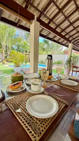 MAISON ARRAIAL D'AJUDA AVEC PISCINE SUR UN TERRAIN DE 1300 m2 - Image 3