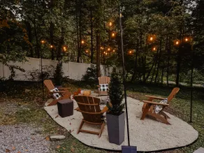 The Little Lake Cabin w/ hot tub, kayaks & firepit - Image 3
