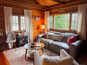 The Little Lake Cabin w/ hot tub, kayaks & firepit - Image 5