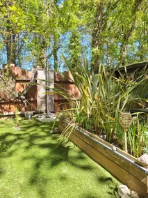Hidden cabin with all the comforts,🏖️ peaceful haven – nature🌿 - Image 5