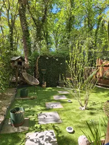 Hidden cabin with all the comforts,🏖️ peaceful haven – nature🌿 - Image 4